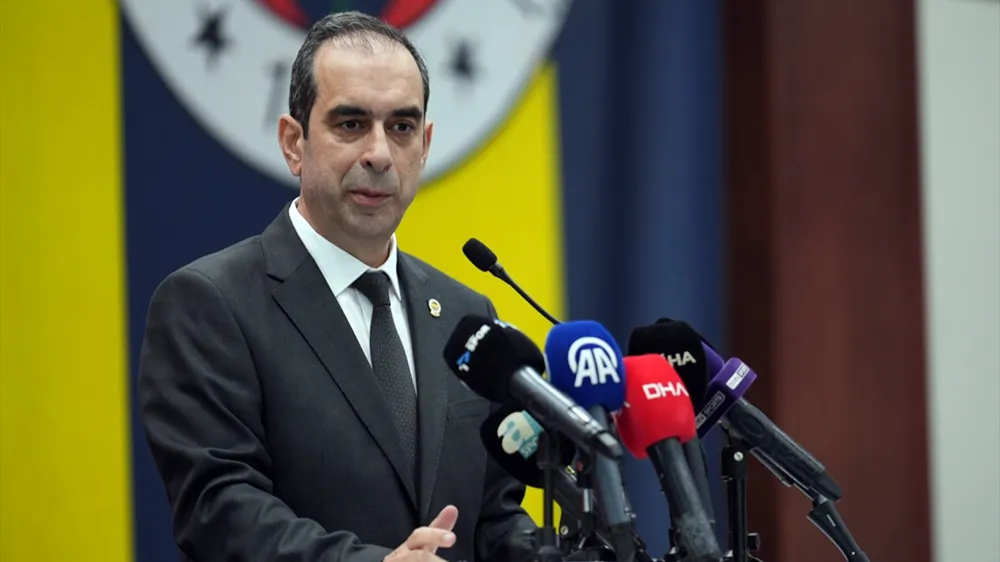 Mosturoğlu, Fenerbahçe Yüksek Divan Kurulu Başkanı oldu
