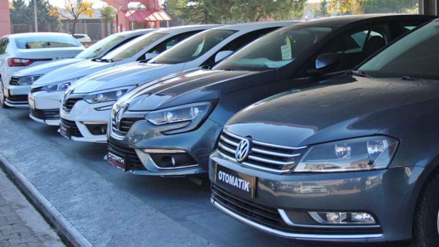 İkinci el online pazarında 1,8 milyon araç satıldı