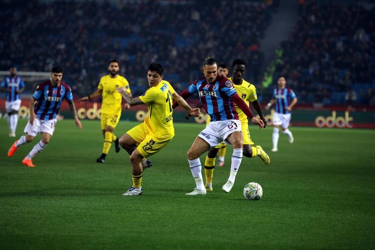Trabzonspor, İstanbulspor