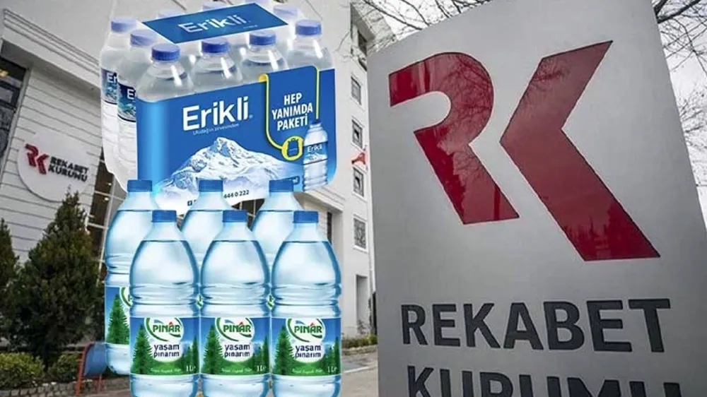 Erikli ve Pınar Su hakkında sorüşturma