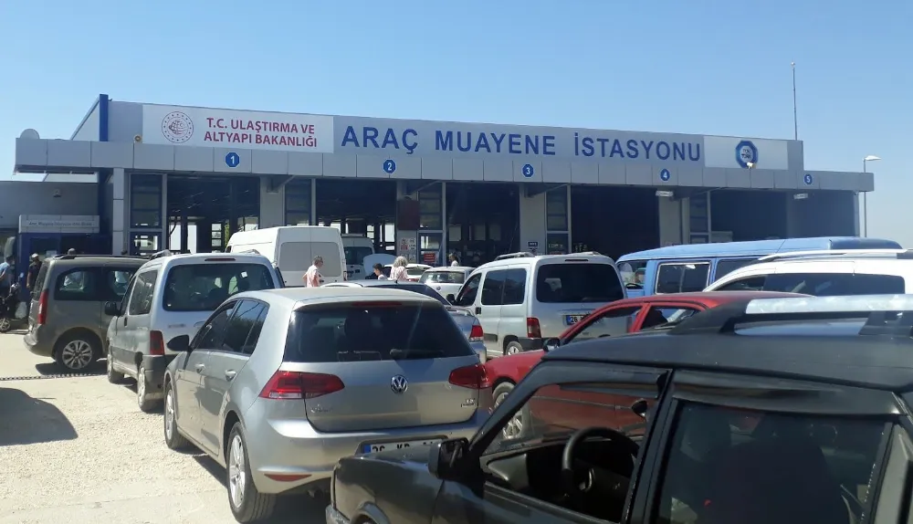 Araç muayene ücretlerine dev zam
