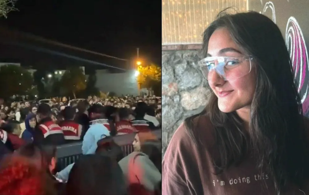 KYK yurdunda asansör düştü, bir öğrenci hayatını kaybetti