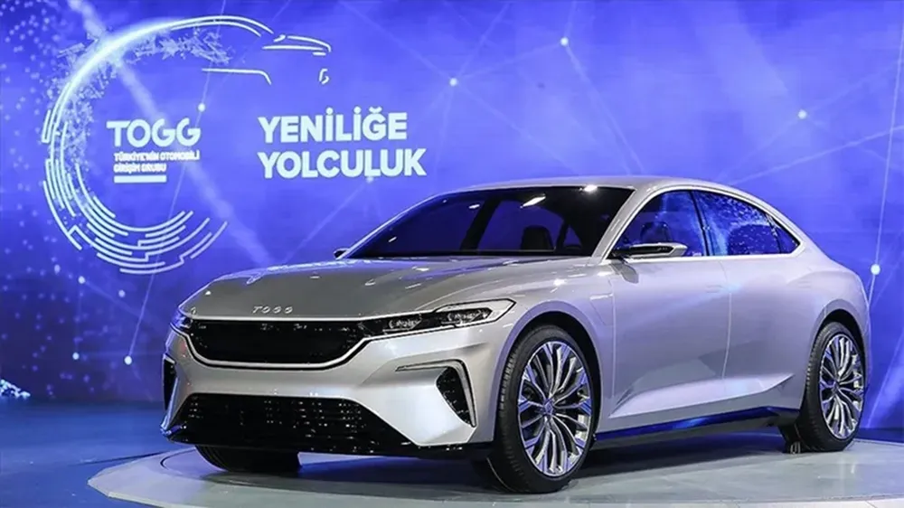 Togg Sedan