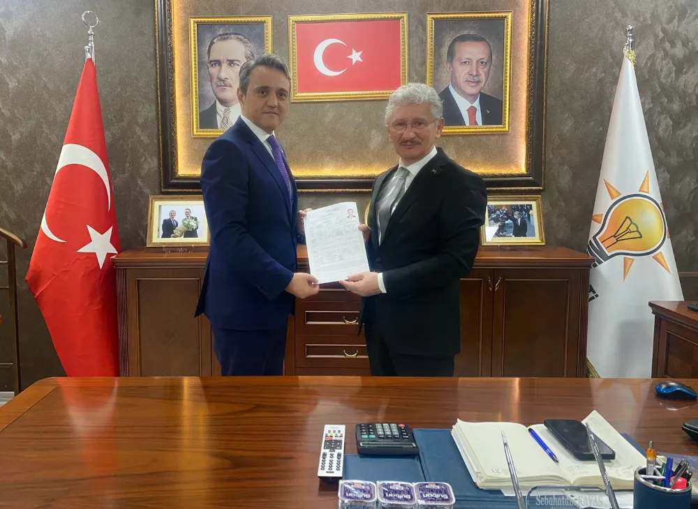 Ethem Koyuncu Başakşehir Belediye Başkan Aday Adaylığını açıkladı
