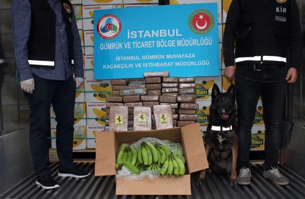 Ambarlı Limanı