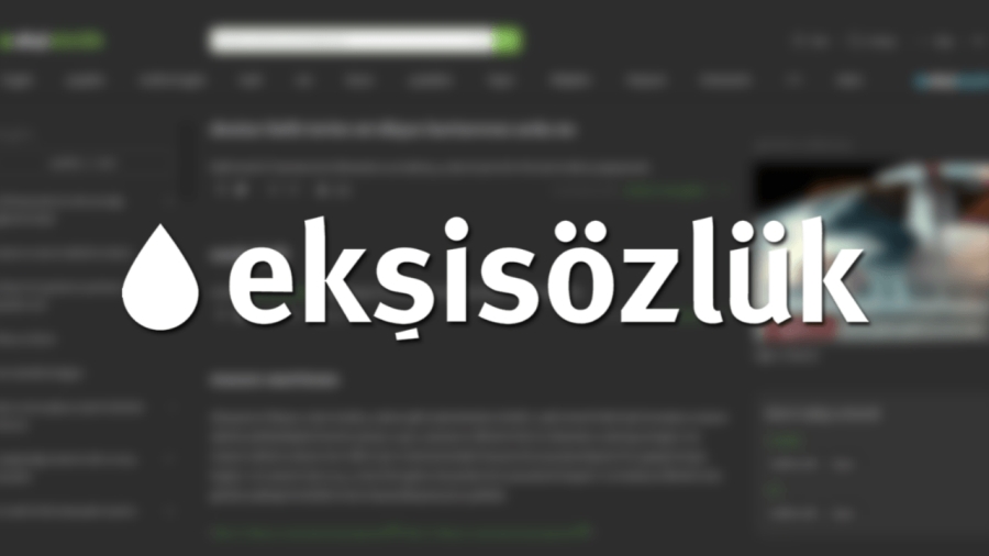 Ekşi Sözlük’ün kapatılmasını Beştepe istemiş