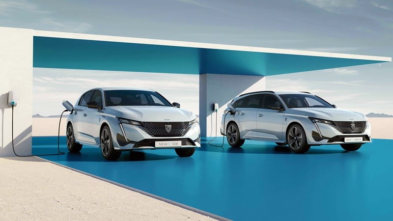 PEUGEOT modellerinin tamamı elektrikli olacak