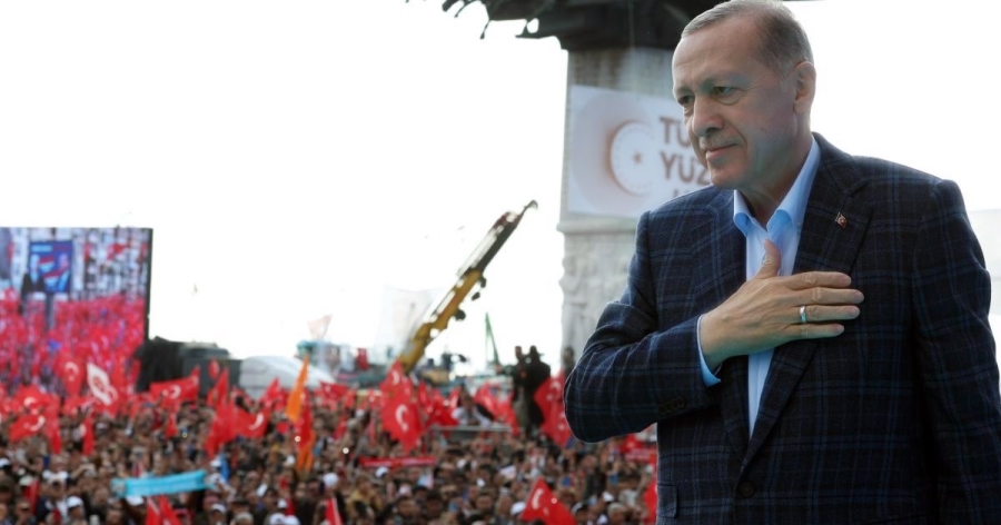 Çapsızların son çırpınışlarıdır