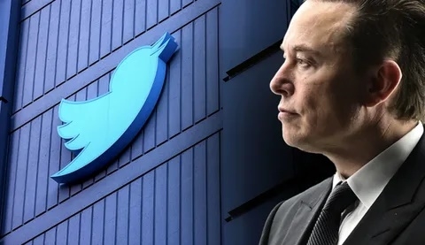 Elon Musk, Twitter CEO