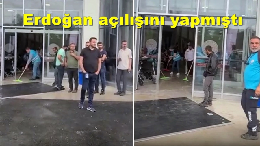 Defne Devlet Hastanesi