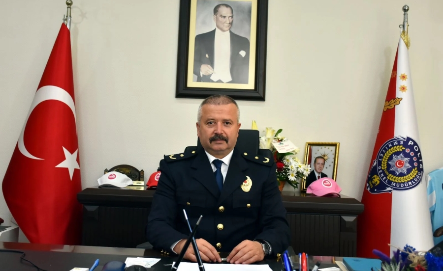 Emniyet müdürü gitti, çete yakalandı