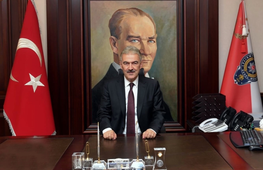 52 ilin emniyet müdürü değişti