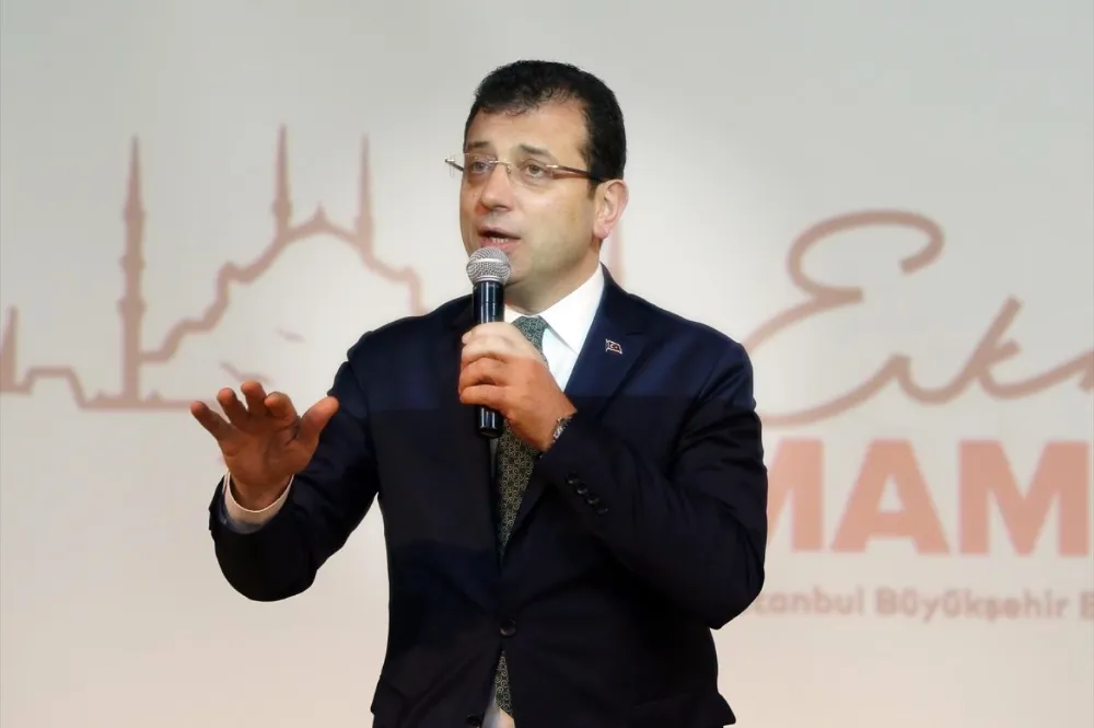 Ekrem İmamoğlu