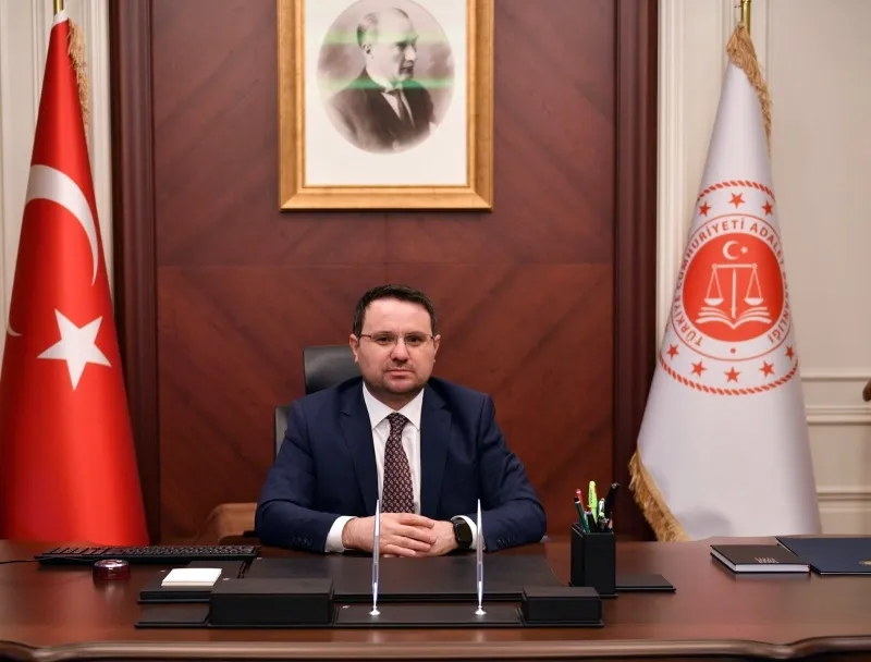 Akın Gürlek, HSK
