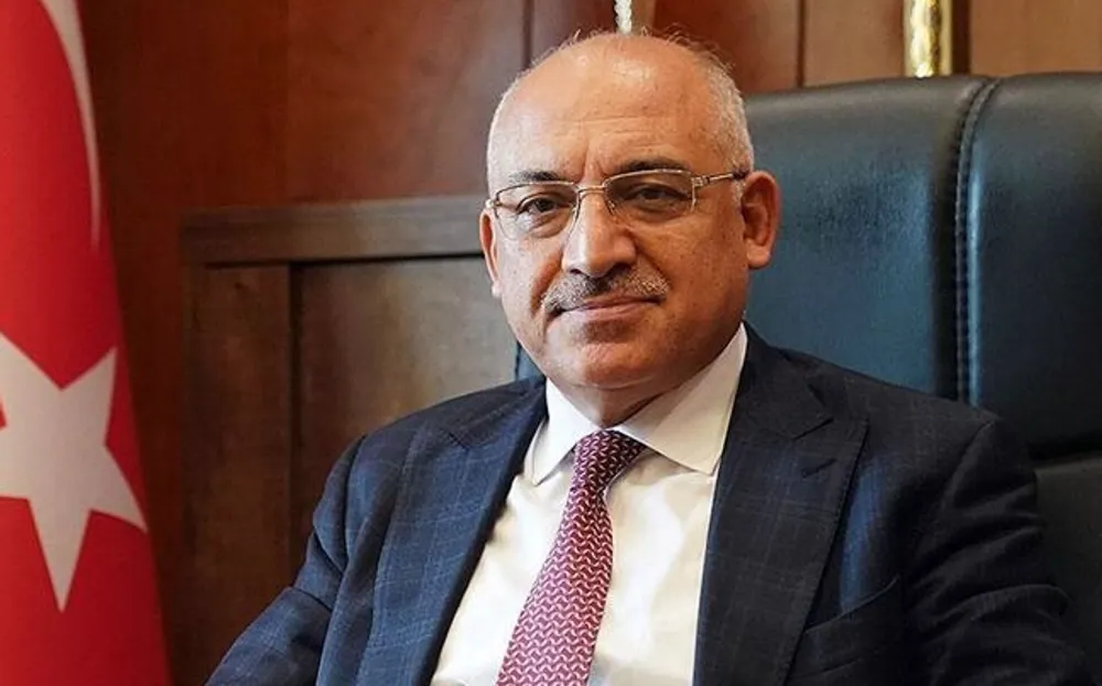 Kadir Kardaş, TFF Genel Sekreterlik görevinden alındı