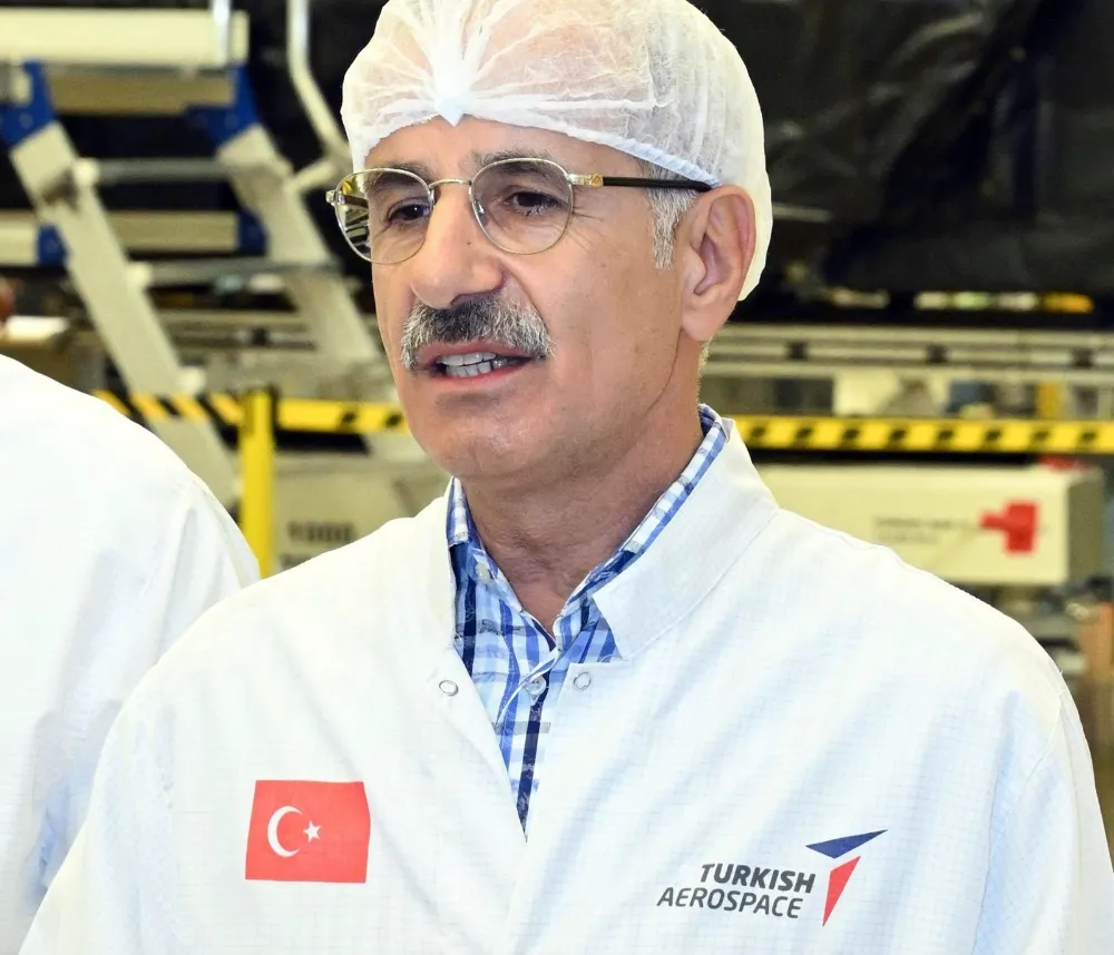 Dünyada söz sahibi bir ülkeyiz