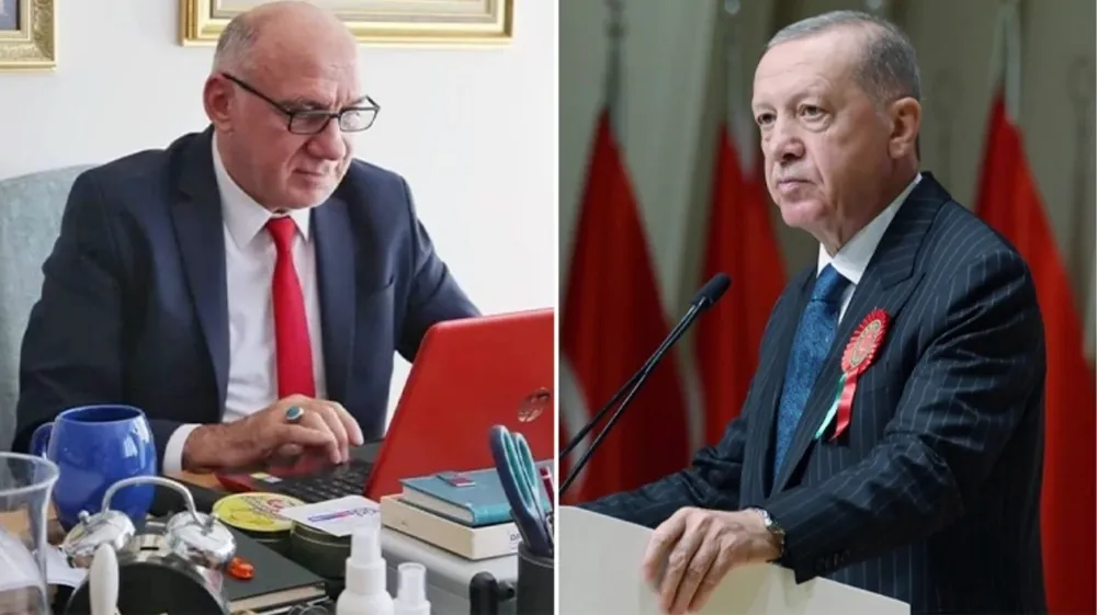 Cumhurbaşkanı Erdoğan