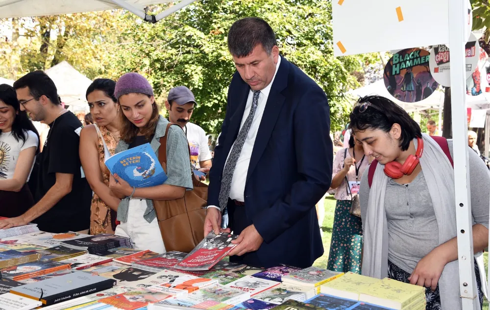 Kadıköy Çizgi Festivali başladı