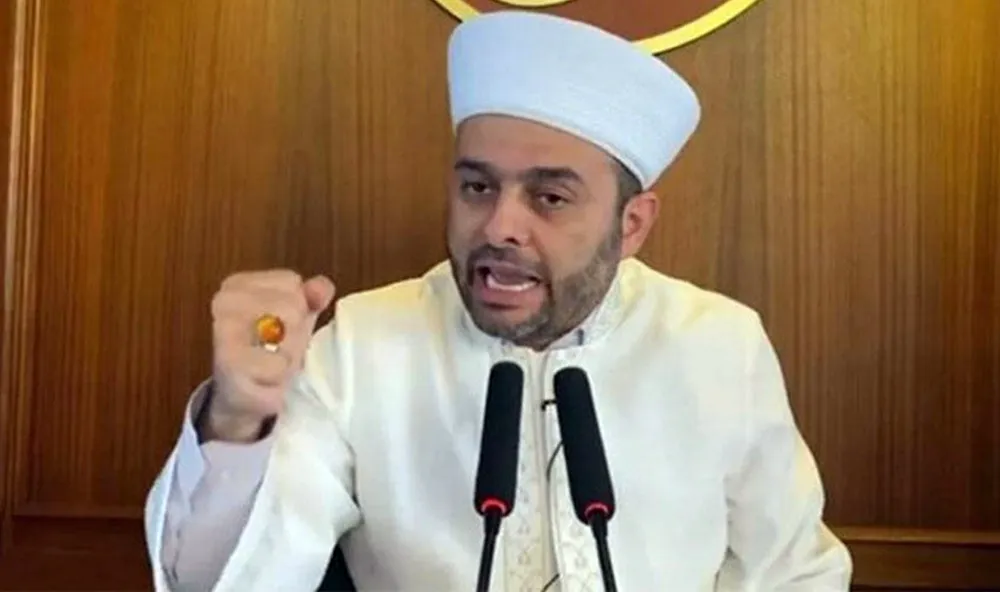 Halil Konakçı’nın korkusundan 5 polis ile gezmesine bayılıyorum