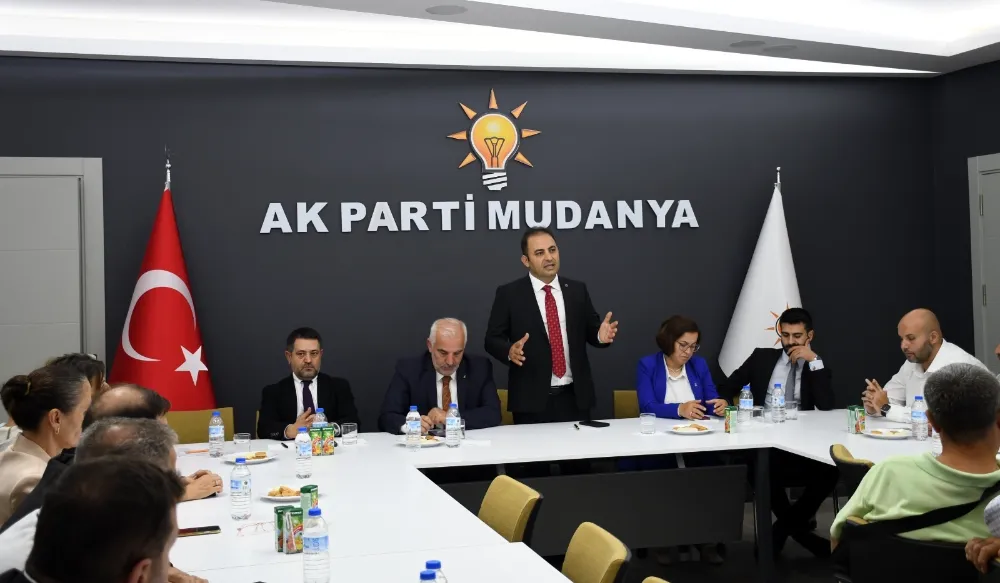 AK Partinin yolunu, her daim milletimiz belirler