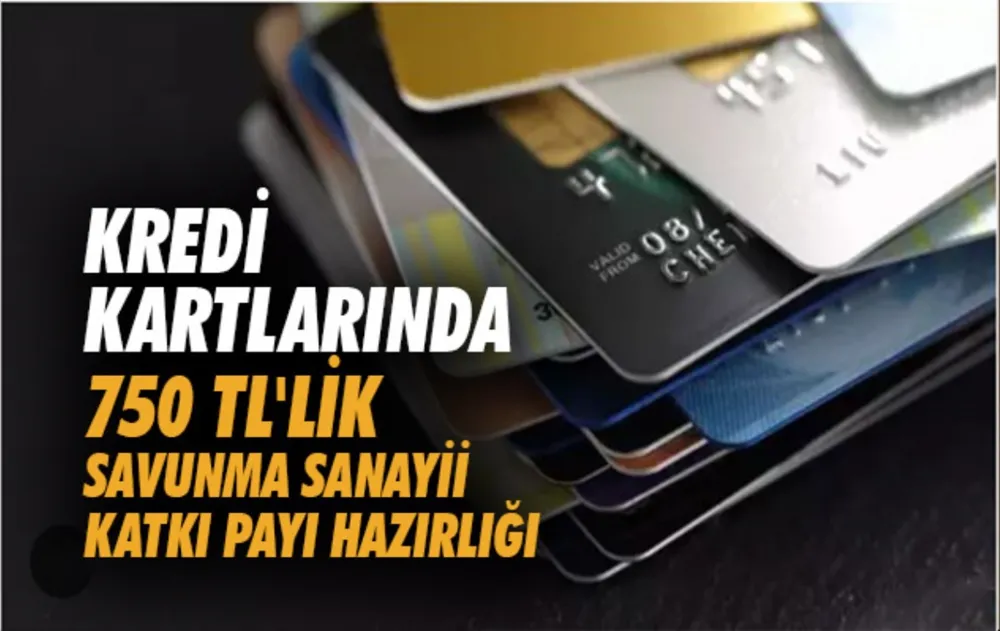 Kredi kartı iptal edilse de 750 TL