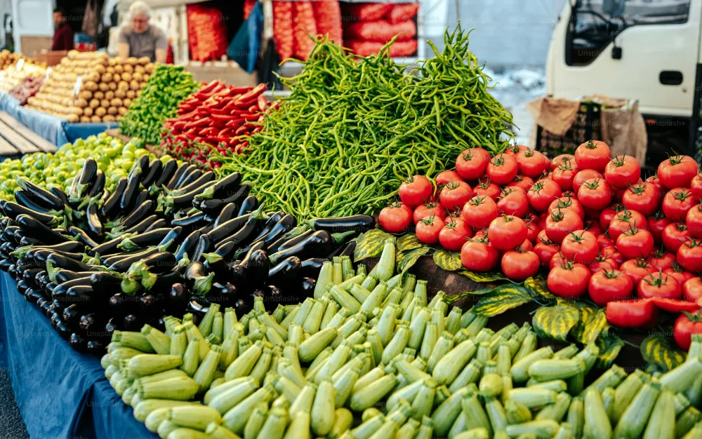 Market rafındaki ürün tarlanın 4 katı