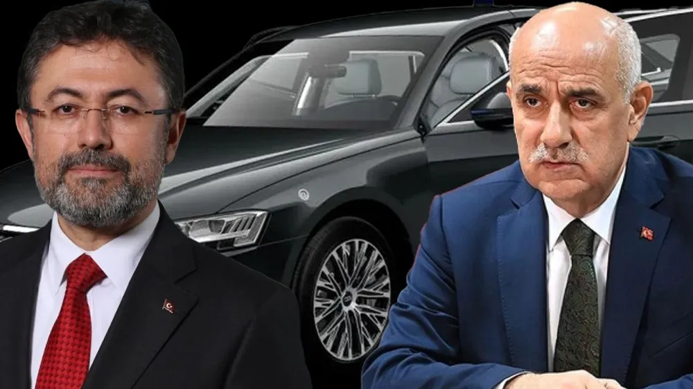 Audi8’i iade etmeyen Eski Bakan Kirişçi ortaya çıktığına pişman oldu