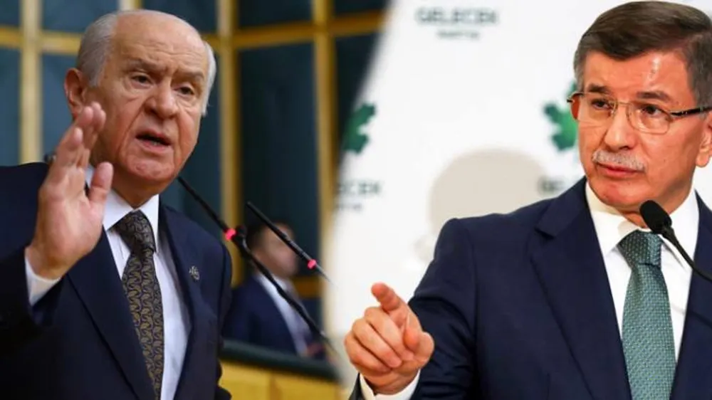 Devlet Bahçeli’nin ‘Serok Ahmet’le de görüştüğü ortaya çıktı