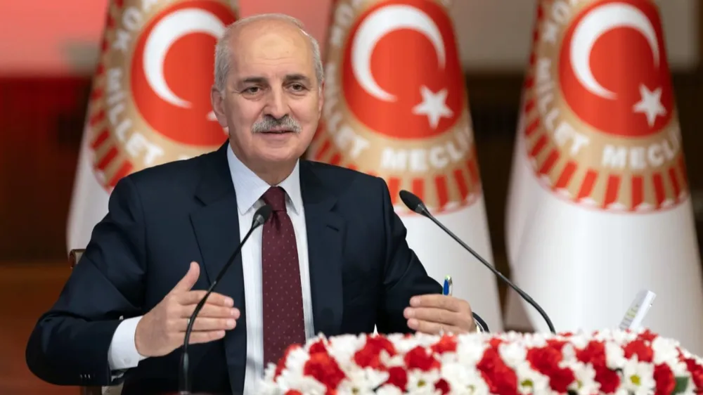 Numan Kurtulmuş’un affını istemesi gerekir