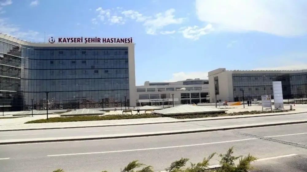 Kayseri Şehir Hastanesi’nde uzman doktor kalmadı