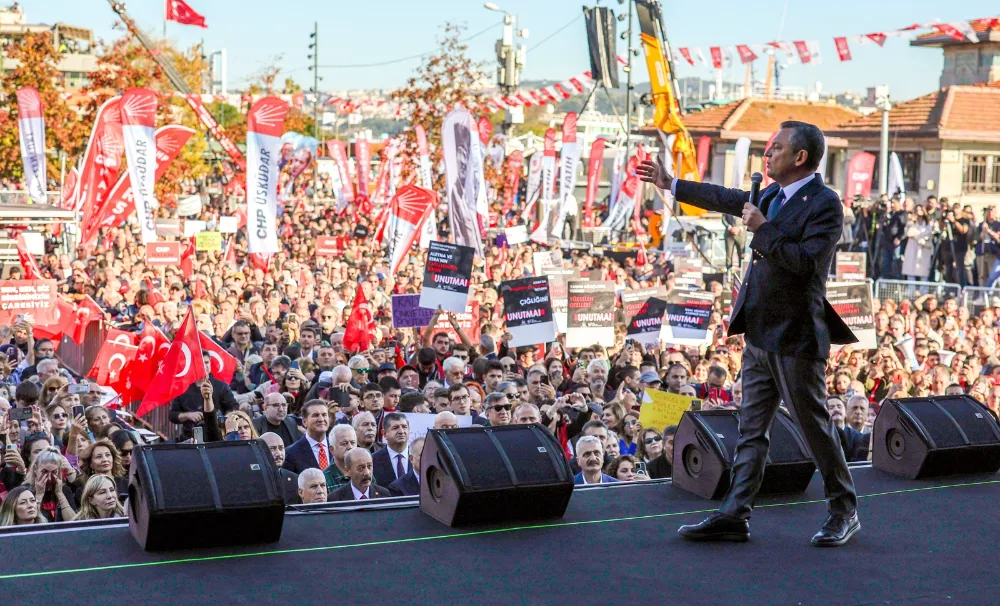 Bahçeli’yi sözcü kılma, ne diyorsan sen söyle