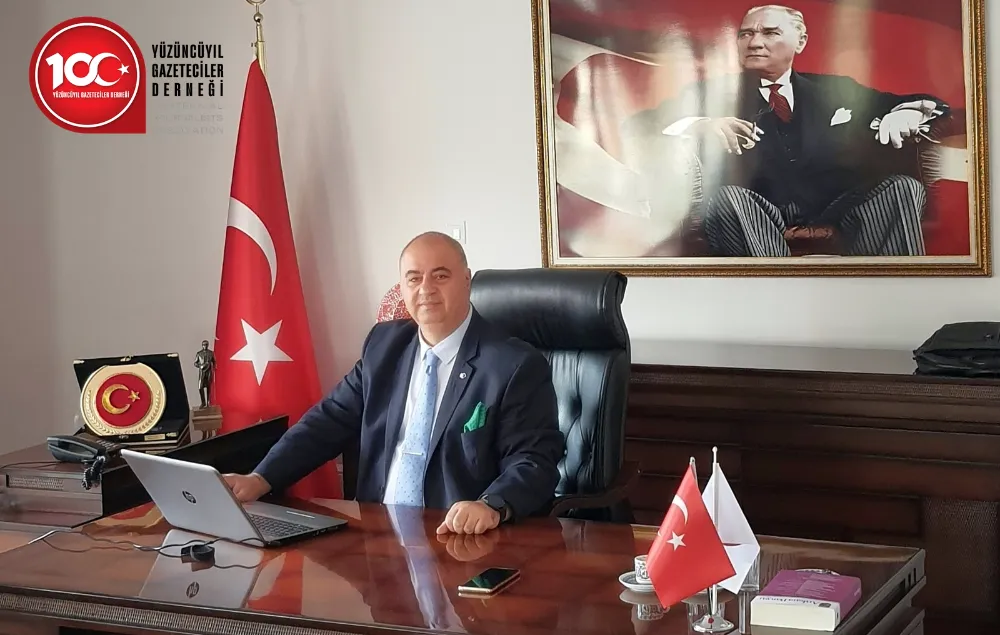 Cumhuriyet, özgürlük, eşitlik ve adaletin simgesidir