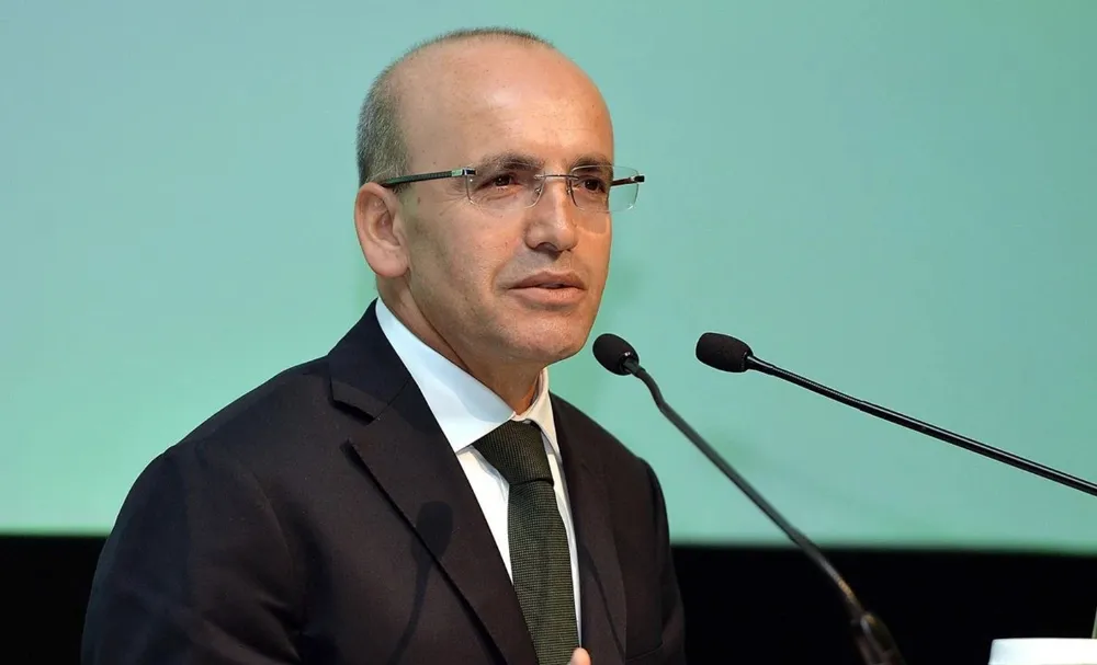 Mehmet Şimşek’ten ‘kemer sıkmaya devam’ mesajı