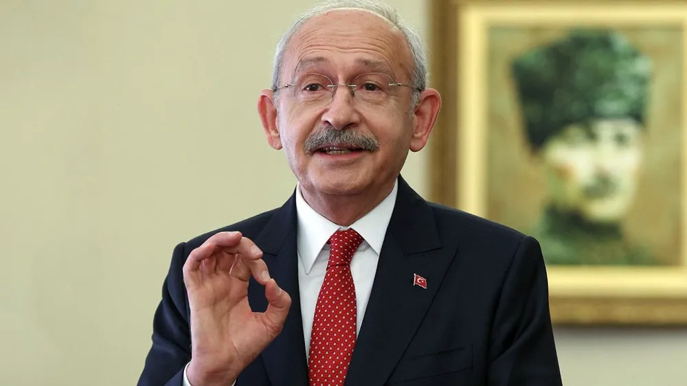 Kemal Kılıçdaroğlu Sine-i Millet çağrısı yaptı!