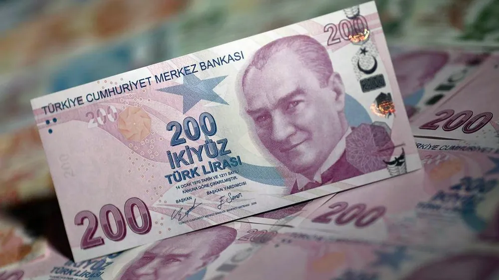 200 TL, 2009’da 129 dolar alınırken 2024’te sadece 6 dolar alınabiliyor