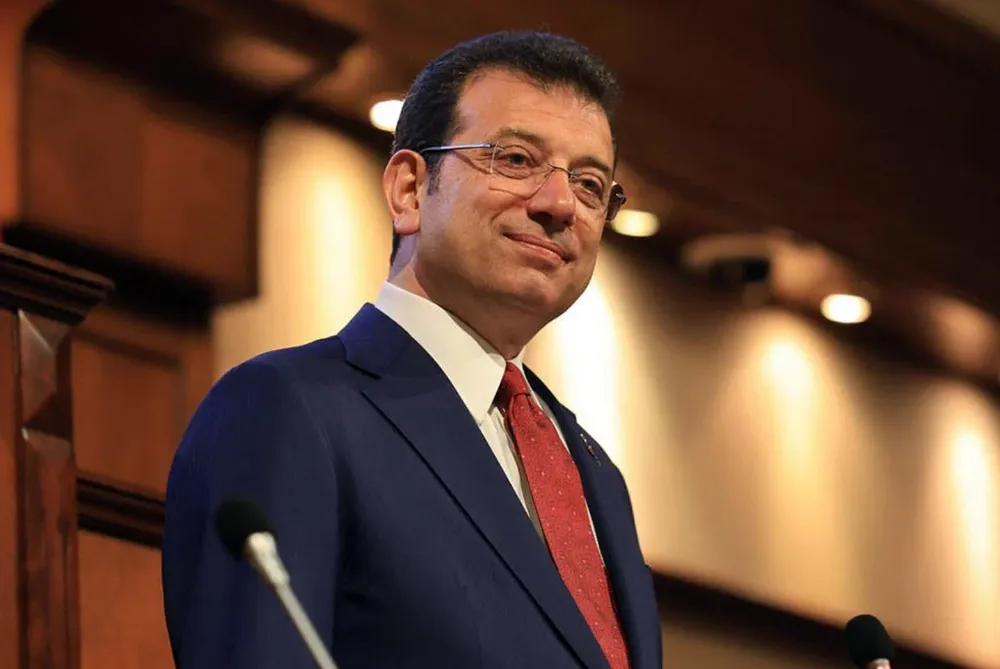 Ekrem İmamoğlu, Yeni Şafak’ın damadını ihya etti