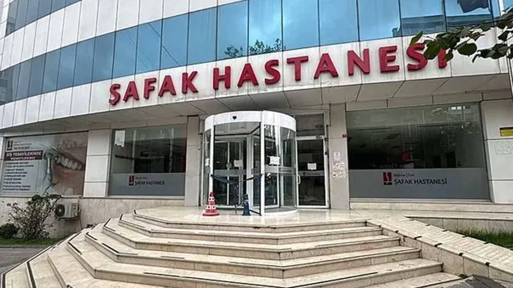 Özel Şafak Hastanesi