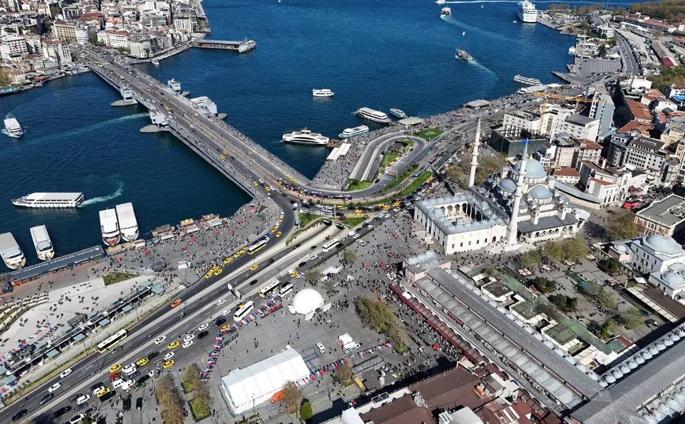 Eminönü ve Kadıköy’e giriş ücretli mi olacak?