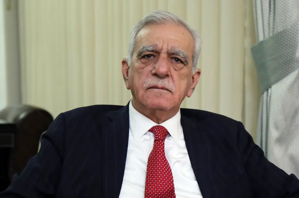 Ahmet Türk, barışa ihtiyacınız olduğunda çağırıp sonra terörist ilan edeceğiniz birisi değil