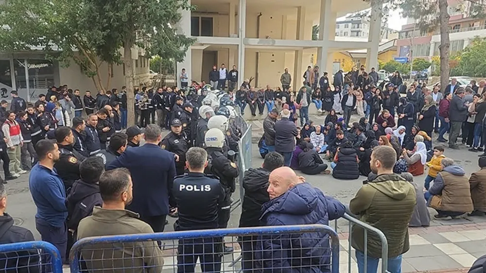 Kayyum protestolarına 8 ilde toplam 140 gözaltı