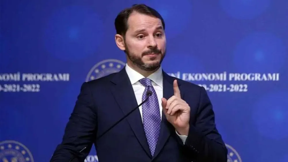 Berat Albayrak geri dönüyor