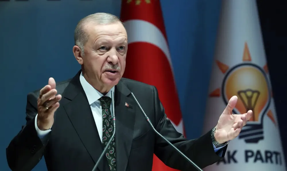 Erdoğan, kayyım atamaları için yargıyı tebrik etti