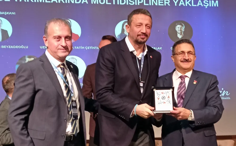 Sporda Sağlık Zirvesi büyük ilgi gördü