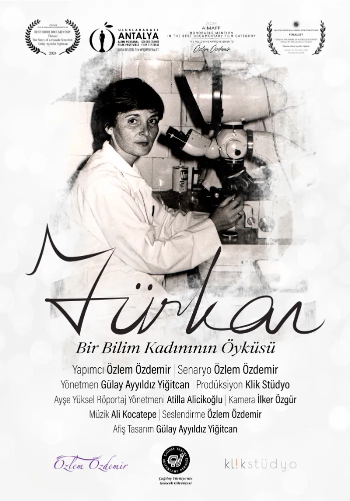 Ödüllü “Türkan: Bir Bilim Kadınının Öyküsü” Belgeseli Londra’da İzleyici ile Buluşuyor!