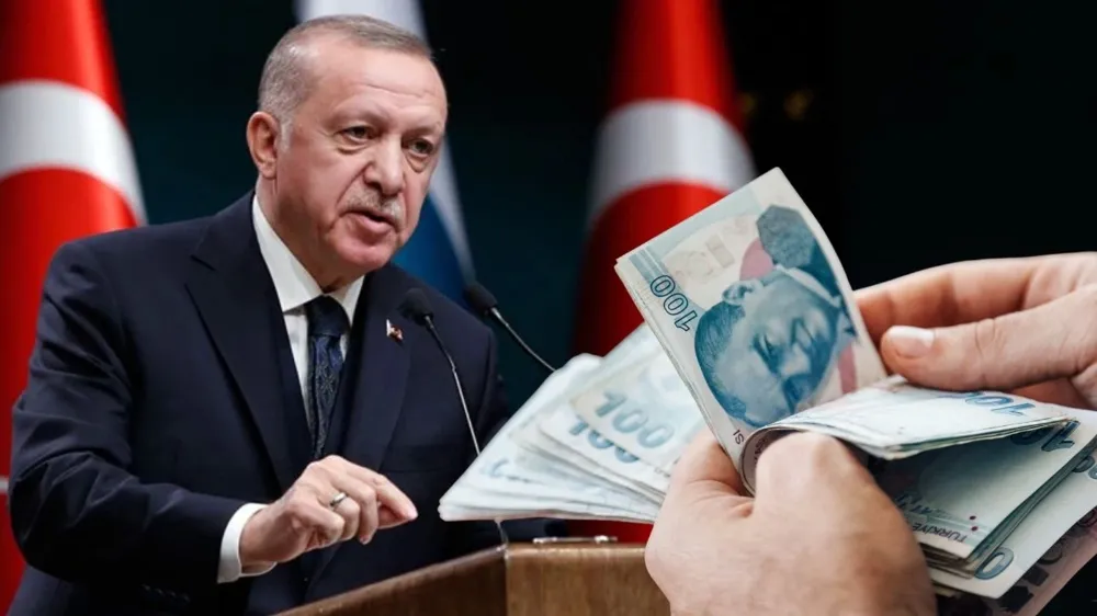 2025 yılı asgari ücreti 22 bin 104 lira olarak açıklandı