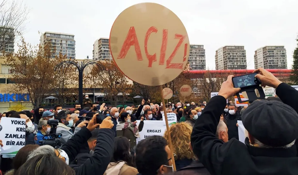 Yeni asgari ücret açlık sınırının altında kaldı