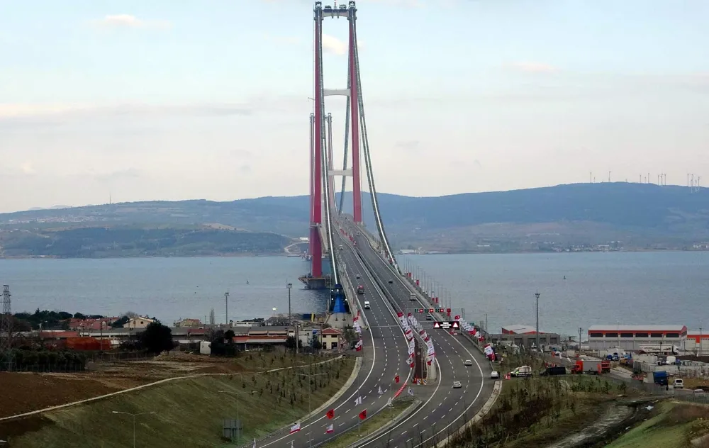 Köprü ve yol ücretlerine yüzde 43 zam yapacaklar