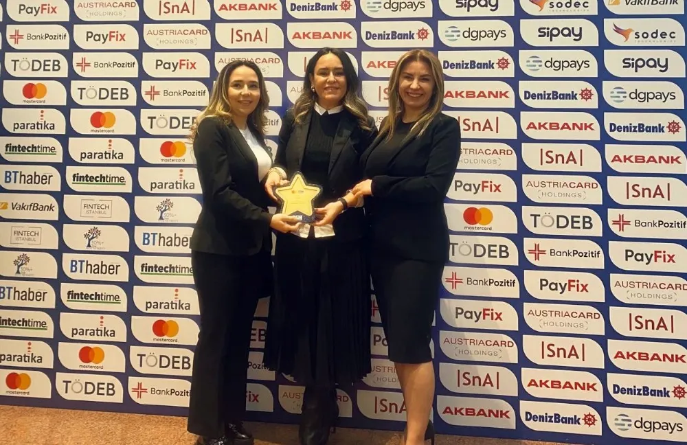 EczacıPOS, Mastercard PSM Awards 2024’te Altın Ödül kazandı