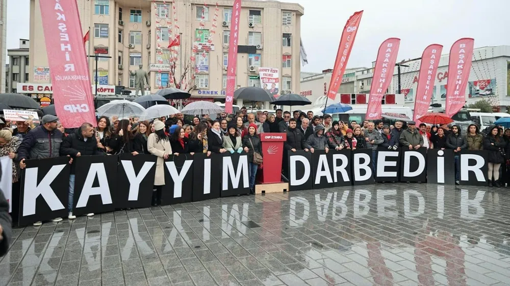 Milletin vermediği yetkiyi hiç kimse kullanamaz