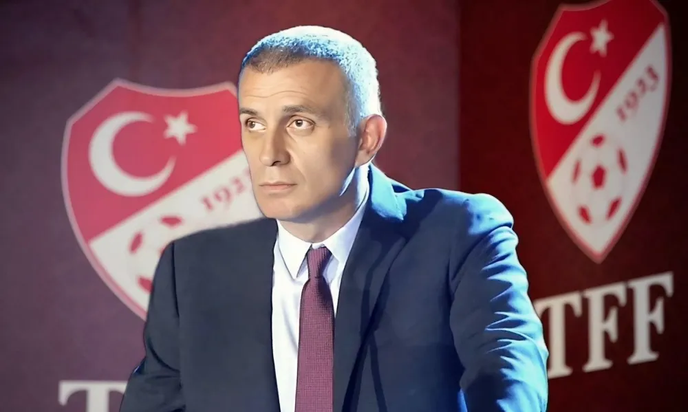 TFF Başkanı Hacıosmanoğlu hakkında suç duyurusu